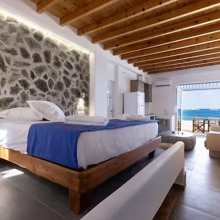 ωκεανίς Holiday home Kimolos