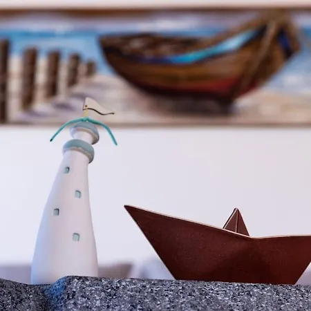 Ferienhaus ωκεανίς Kímolos