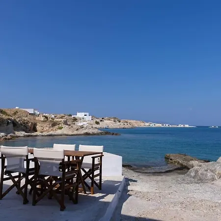 ωκεανίς * Κίμωλος