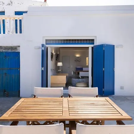 ωκεανίς * Kímolos