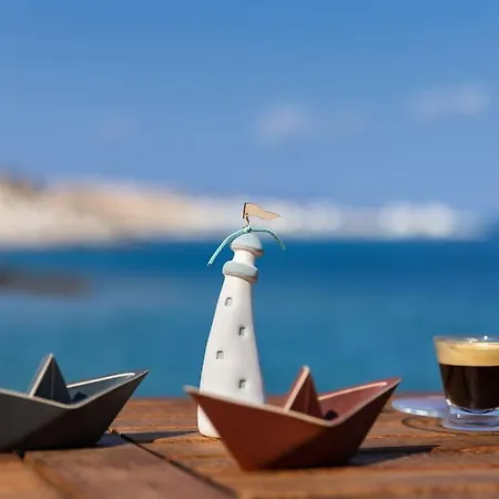 ωκεανίς Ferienhaus *