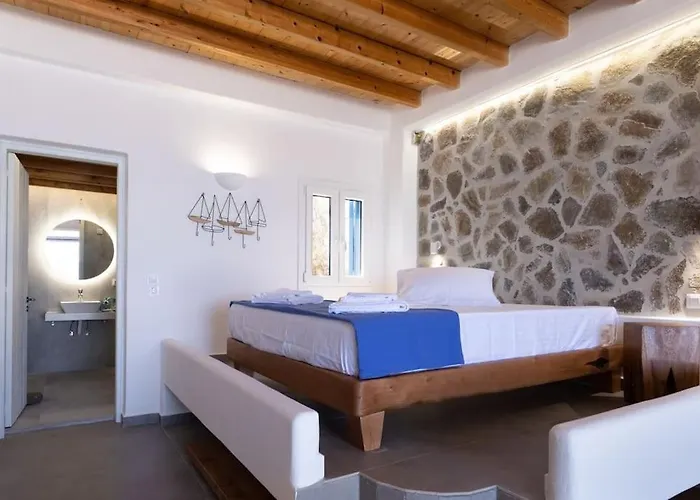 ωκεανίς Vakantiehuis Kímolos