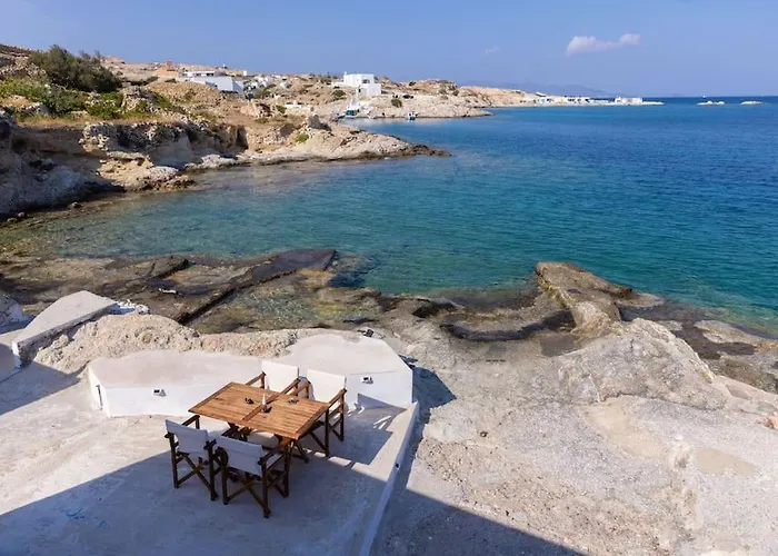 ωκεανίς Kímolos