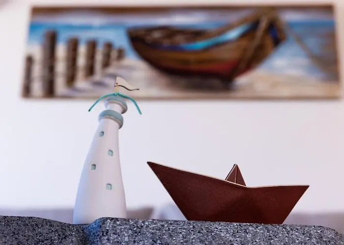 Casa de Férias ωκεανίς Kímolos