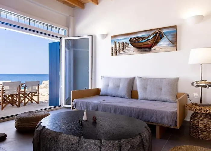 Casa de Férias ωκεανίς *