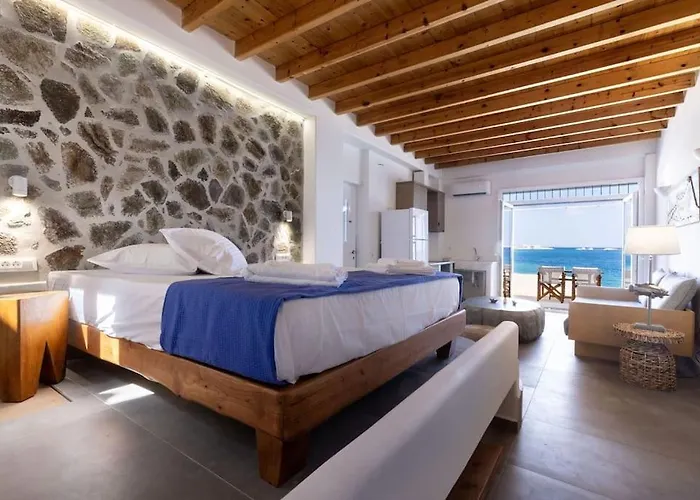 ωκεανίς Casa de Férias Kímolos