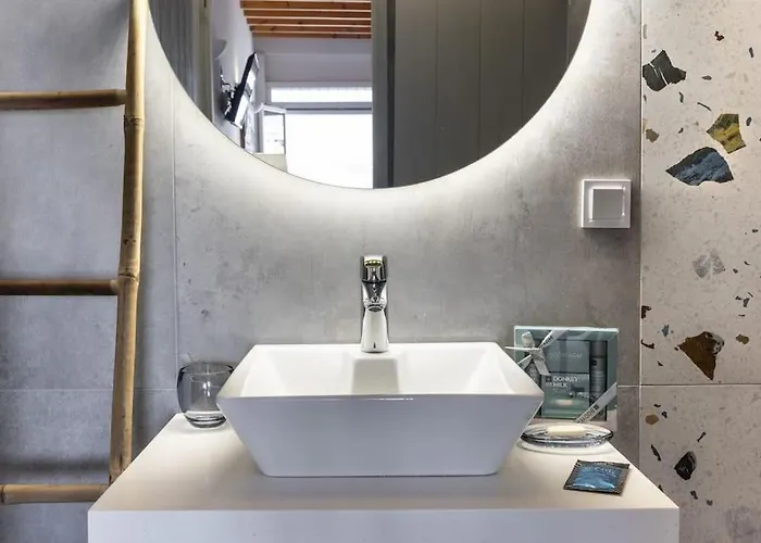 Vakantiehuis ωκεανίς *