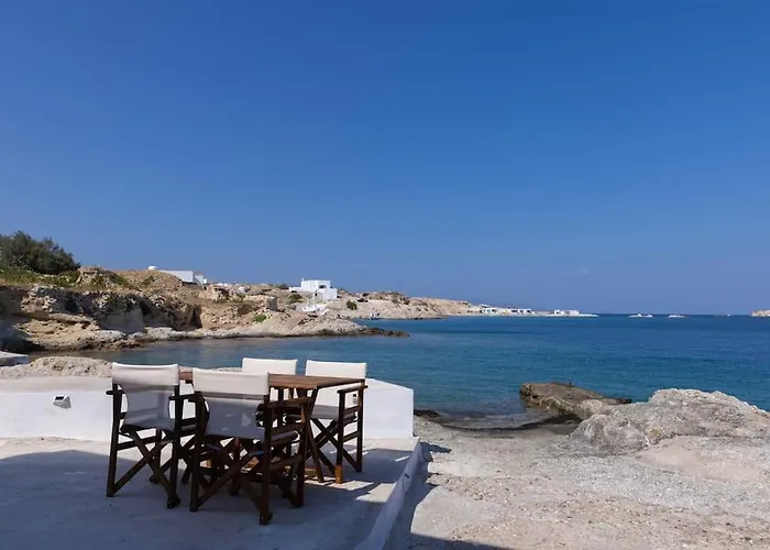 ωκεανίς * Kímolos