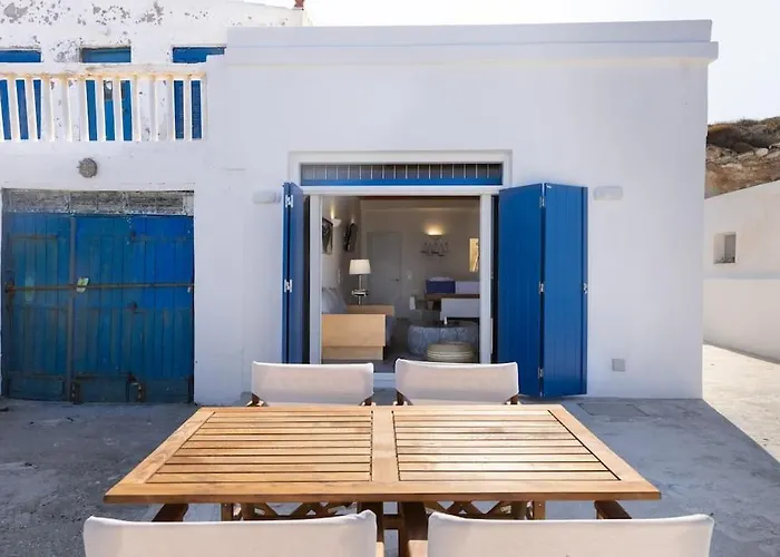 ωκεανίς * Kímolos