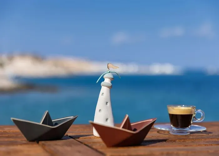 ωκεανίς Casa de Férias *